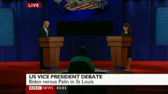 Vice Presidential Debate