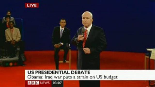 Second Presidential Debate