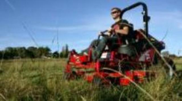 Lawnmower Challenge