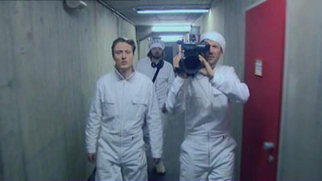 Der Regierungsbunker