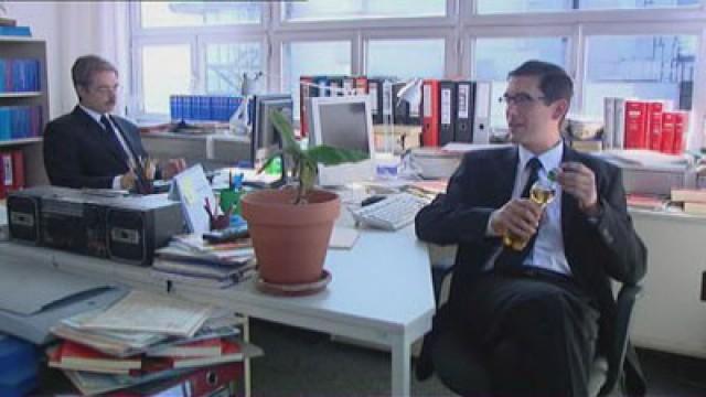 Unterm Regenbogen - Wie alles begann