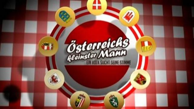 Österreichs kleinster Mann