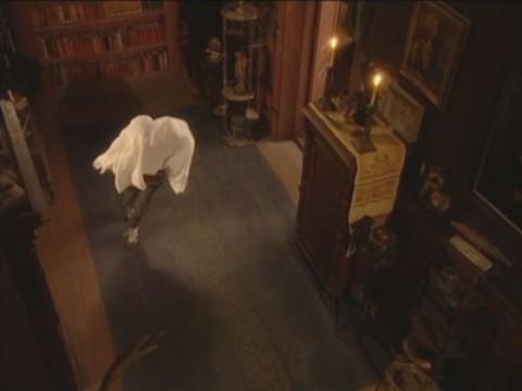 A Ghastly Shock