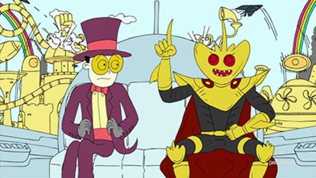 Lord Stingray Crash Party