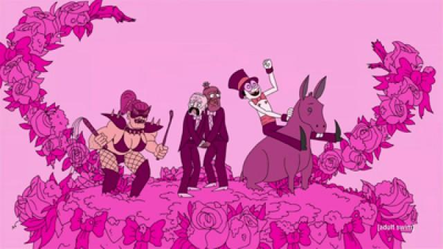 Gay Wedding
