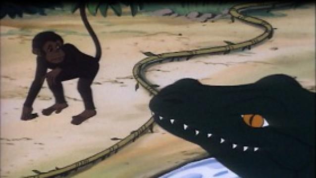 Une histoire de singe