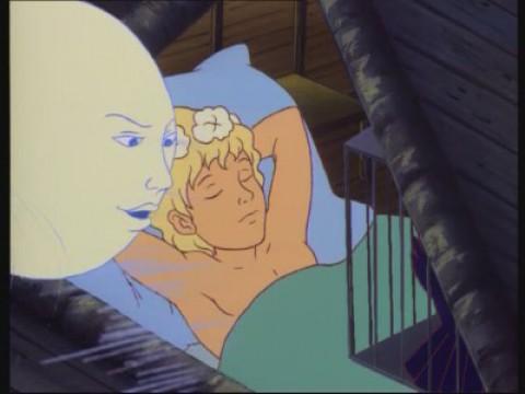 Le cheveu de lune