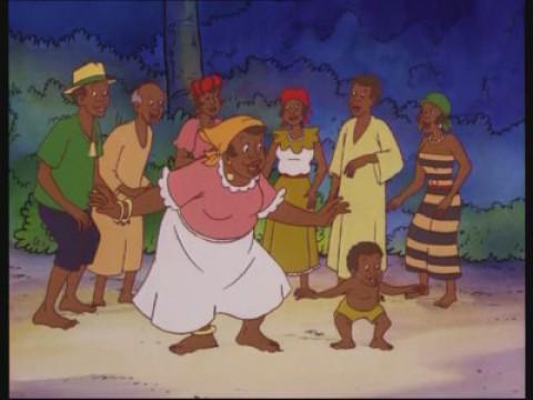 Le grand tam-tam