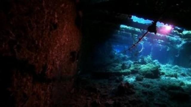The Ghosts of Chuuk Lagoon