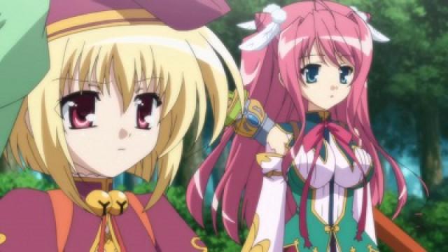 Houtou Hides Something