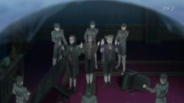 Storming the Ryutehhi