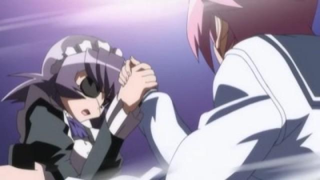 Battle To The Death, White Knights!