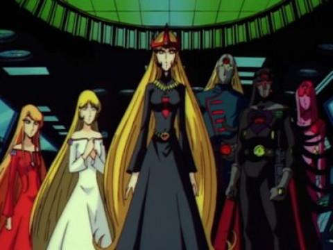 Maetel Legend - Episode 1