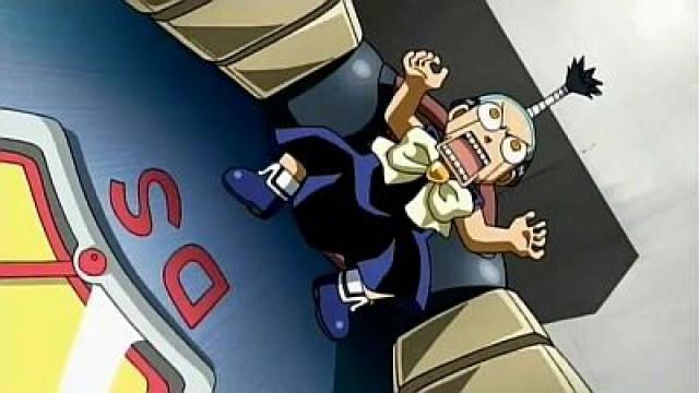 Zatch Bell: El ataque de los Mega-Vulcan