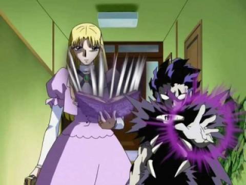 El mamodo oscuro