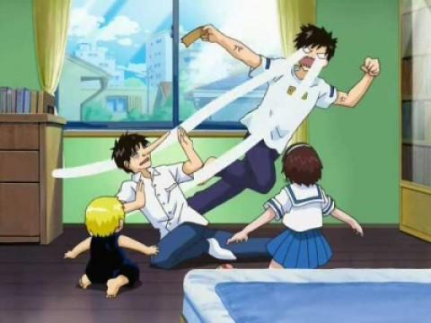 El invencible Folgore