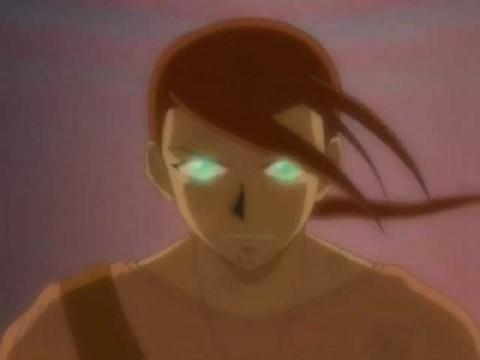 Zatch y Hyde vuelven a encontrarse