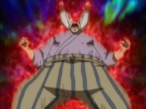Un día con Zatch