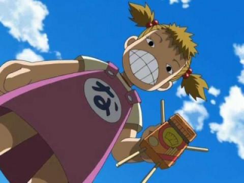 Colisión, Zatch contra Naomi