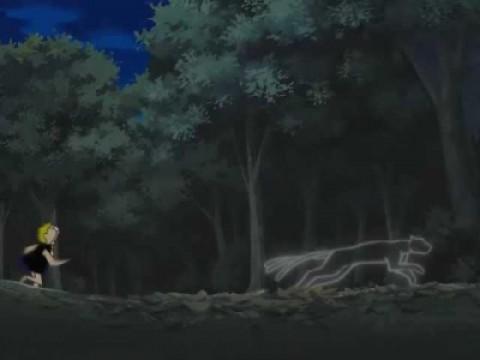 El cazador invisible