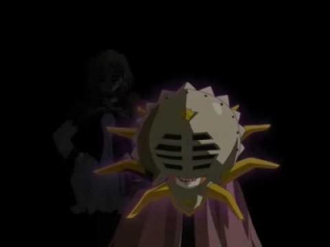 El mamodo enmascarado