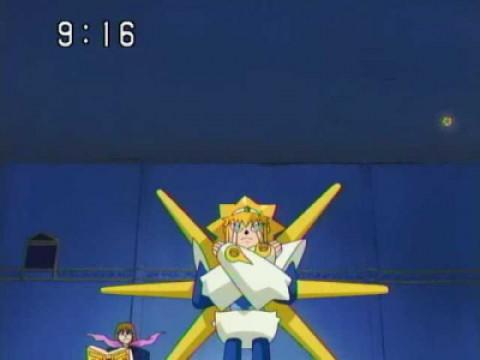 Pamoon, ¡El gerrero de celestial!