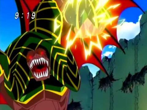 ¡LLega, Quemando Sentimientos! ¡¡El Séptimo hechizo, Zaguruzemu!!