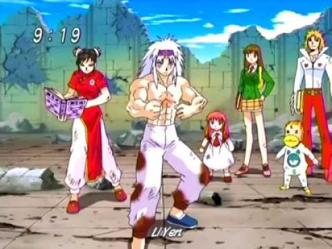 La Bestia Malvada Demoruto, La Batalla Decisiva