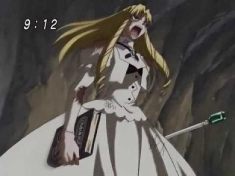 ¡Pensamientos para alcanzar a koko! ¡Todas las fuerzas de Sherry en el DIOGA GURABIDON!