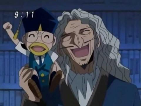 La nueva promesa del Dr. Riddles