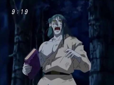 Duelo decisivo en otro mundo! La explosión de las grandes técnicas de brago y Zatch!
