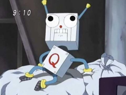 ¡Ataque Q! ¿Transformación definitiva Q? Me llamo Coral Q