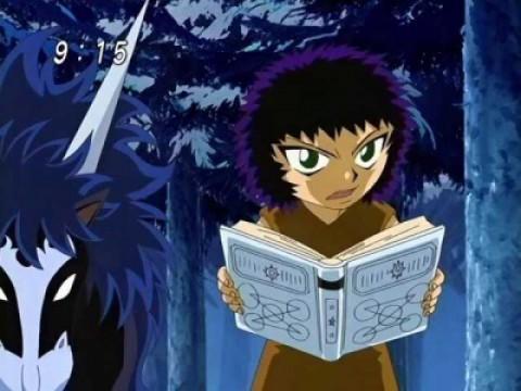 Duelo del Norte, el rival del destino, ¡La congelación de Umagon!