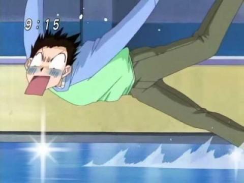 ¡Gira! ¡Gira! ¡Otoño! ¡Otoño! ¡Iceskate explota!