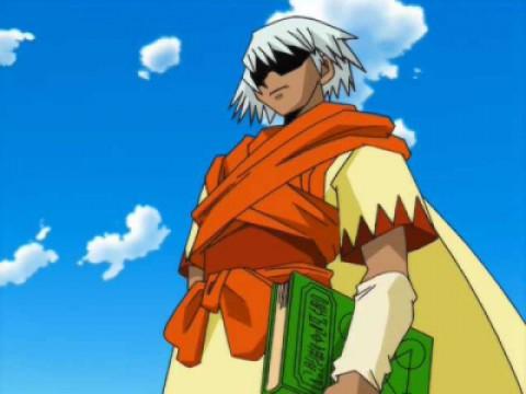 Determinación del rey, ¿amigos o el mundo? la decisión de zatch