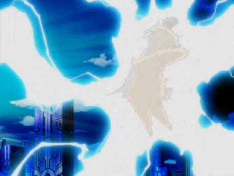 Zeon furioso!, Dos destinos, El secreto de Gash