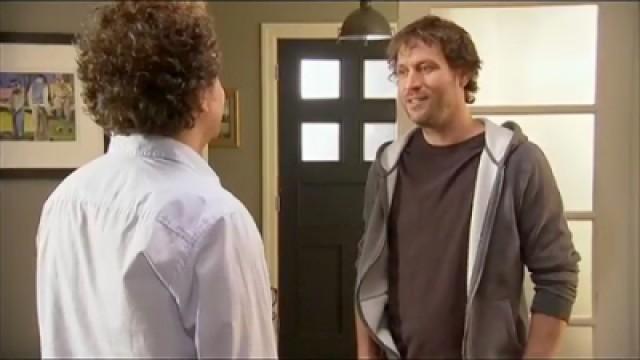 Kevin qui vient dîner!