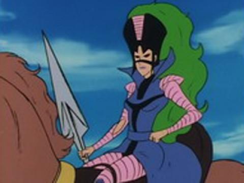 Il cavallo di Russian