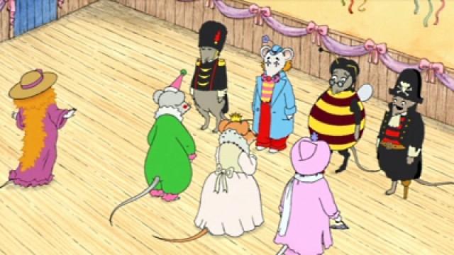 The Costume Ball