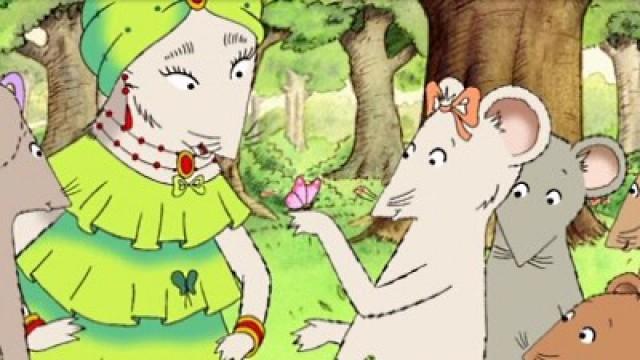 Arthur The Butterfly