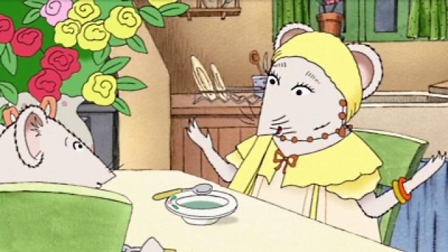 Miss Lilly Comes to Dinner