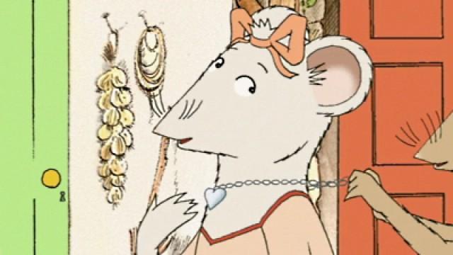 Angelina and the Silver Locket