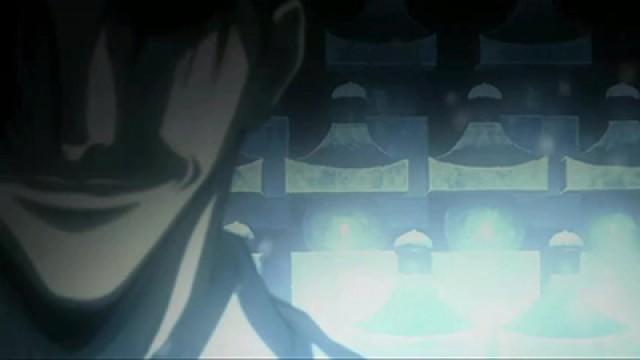 The Demon Incident