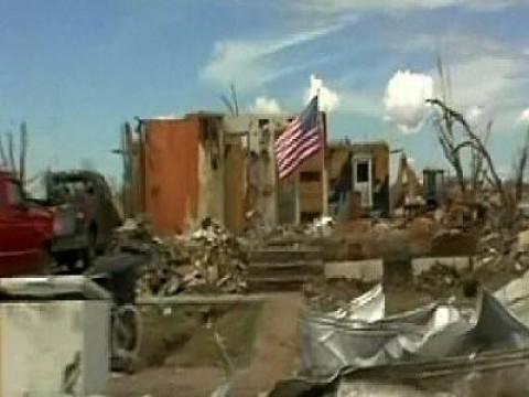 Tornado Aftermath