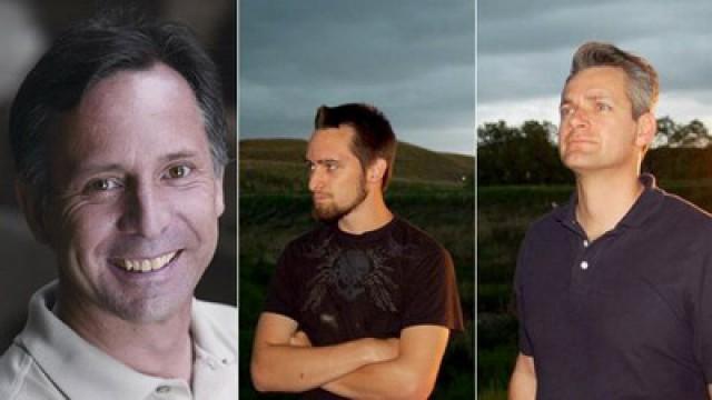 Mile Wide Tornado: Stormchasers Tribute