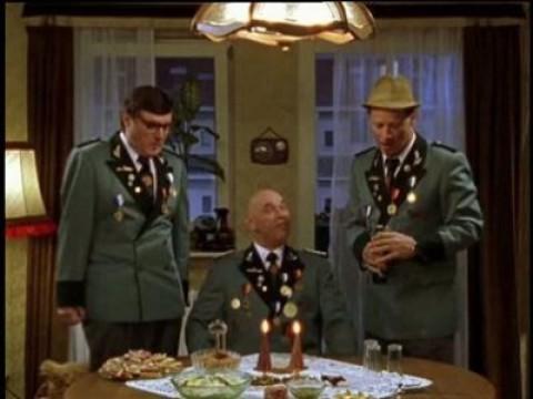 Der Hochzeitstag
