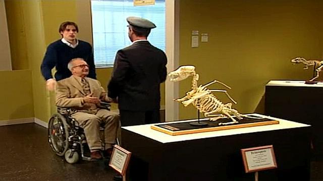 Dötzi, der Urdackel