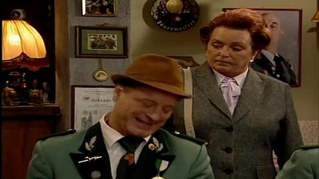 Der Schwiegermutter-Mord