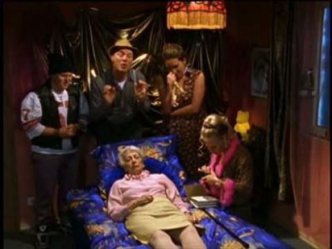 Die Erbtante