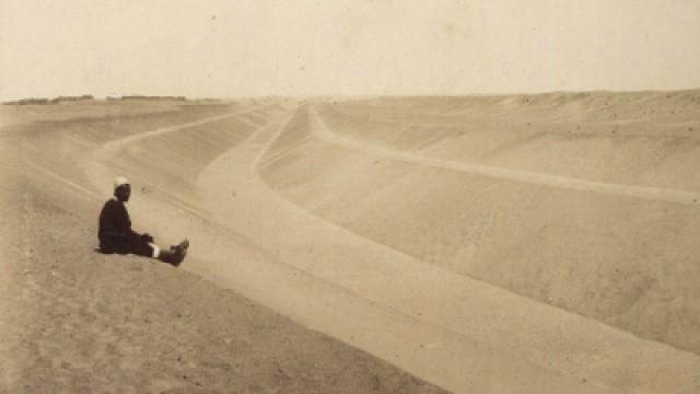 Durchbruch bei Suez